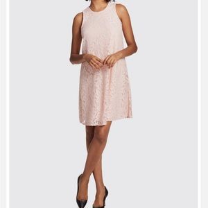 Tommy Hilfiger Dusty Pink Dress, Size 4, Fully lined